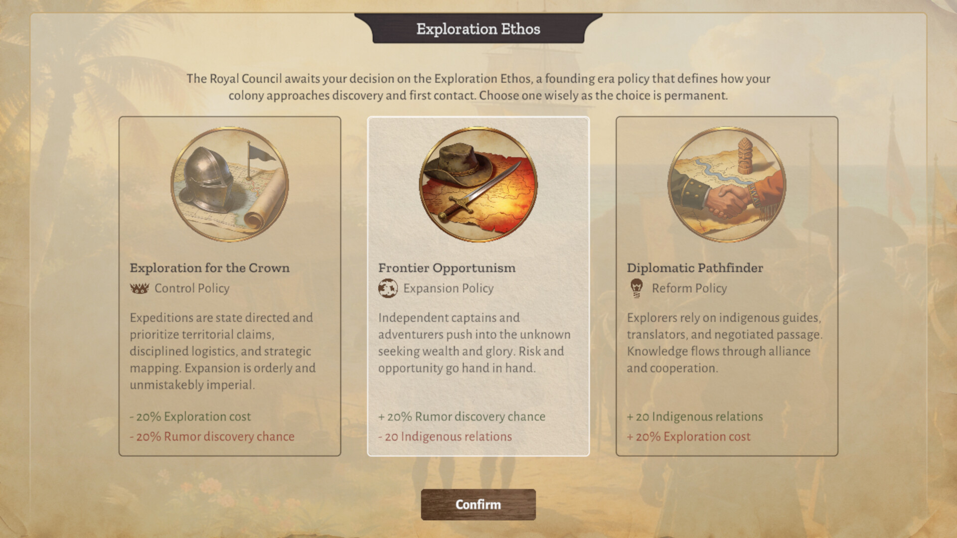 Colonerra Age of Exploration – Screenshot 9