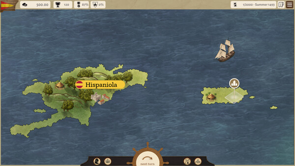 Colonerra Age of Exploration screenshot 2