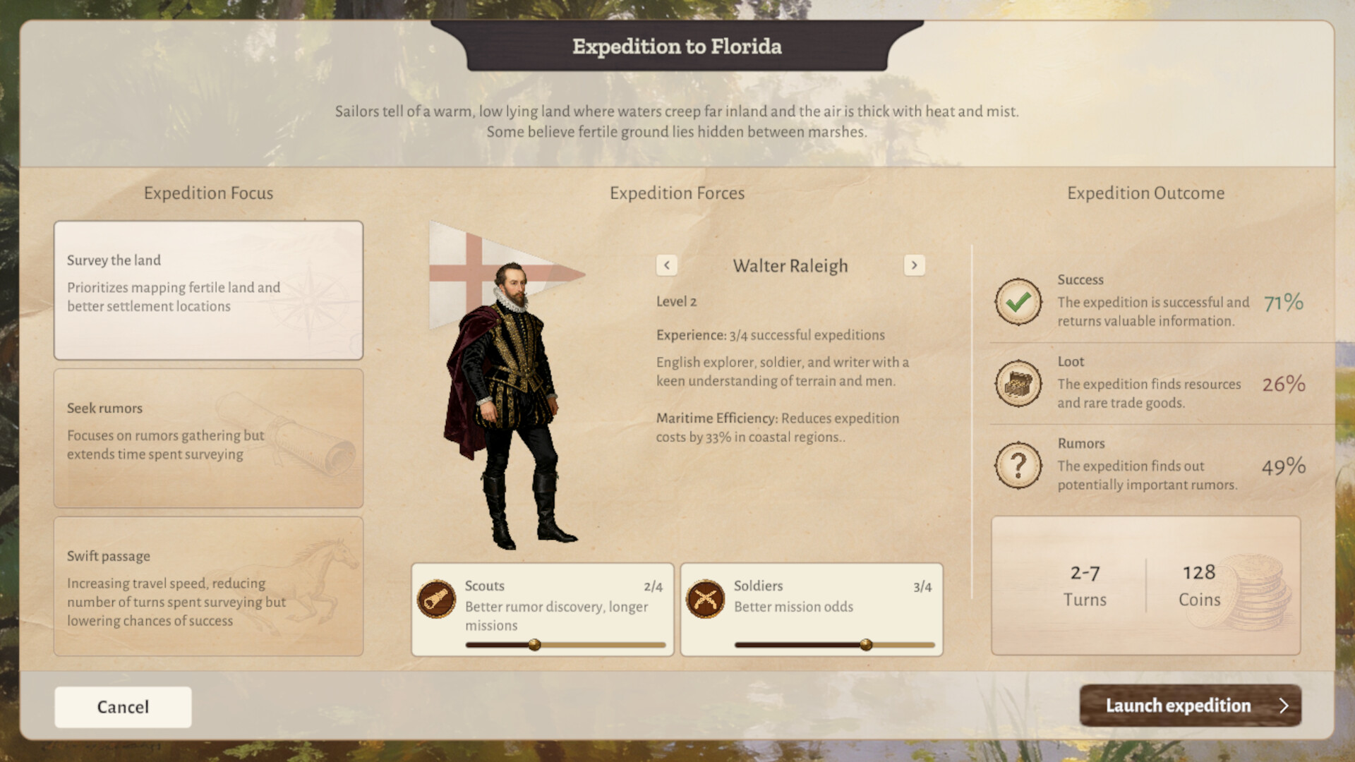 Colonerra Age of Exploration screenshot 4