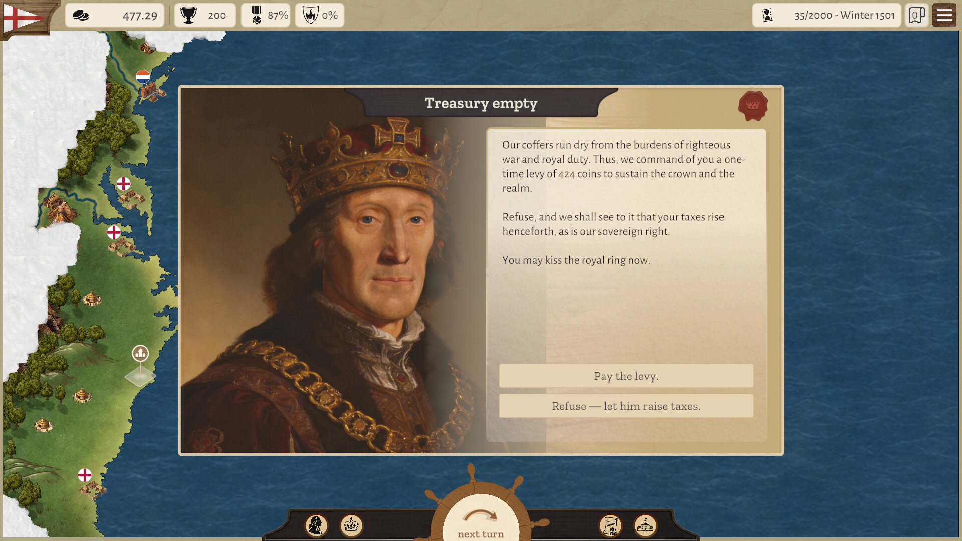 Colonerra Age of Exploration screenshot #6