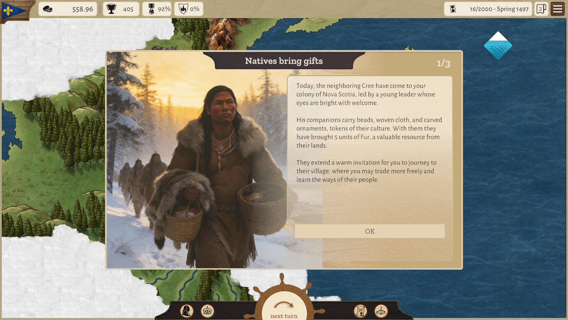 Colonerra Age of Exploration screenshot #8