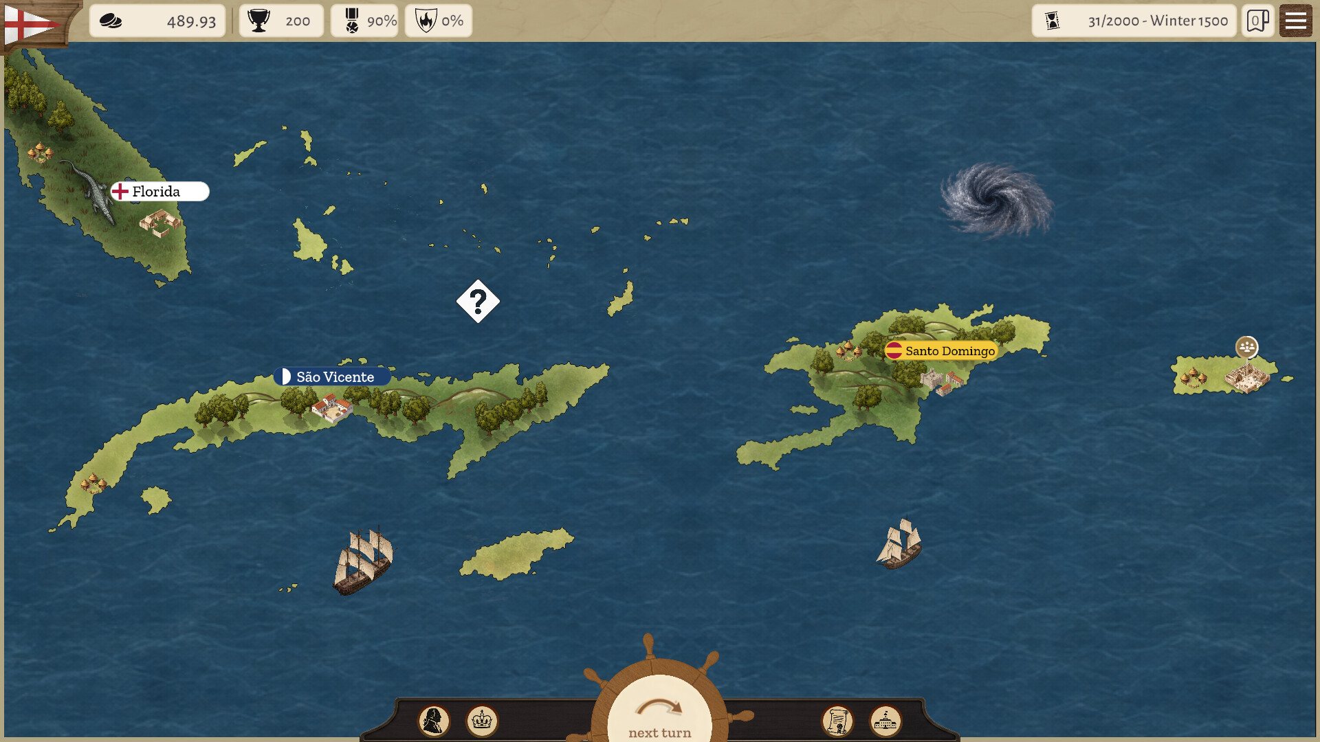 Colonerra Age of Exploration screenshot #2