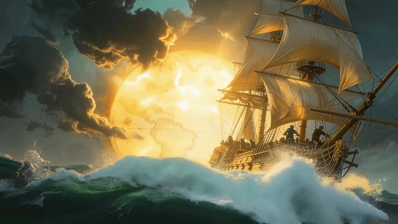 Colonerra: Age of Exploration video 8