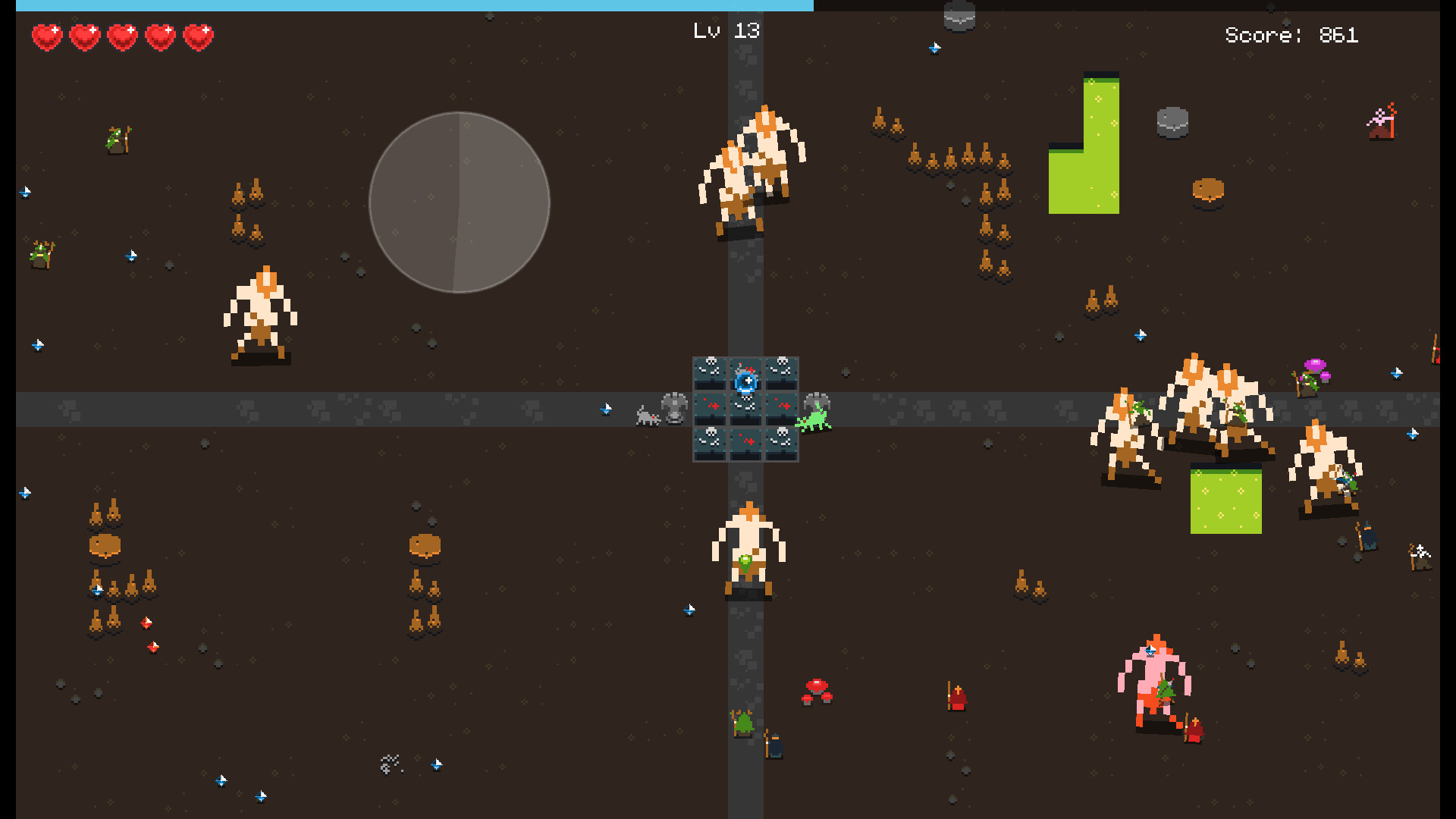 Protect the Orb screenshot 3