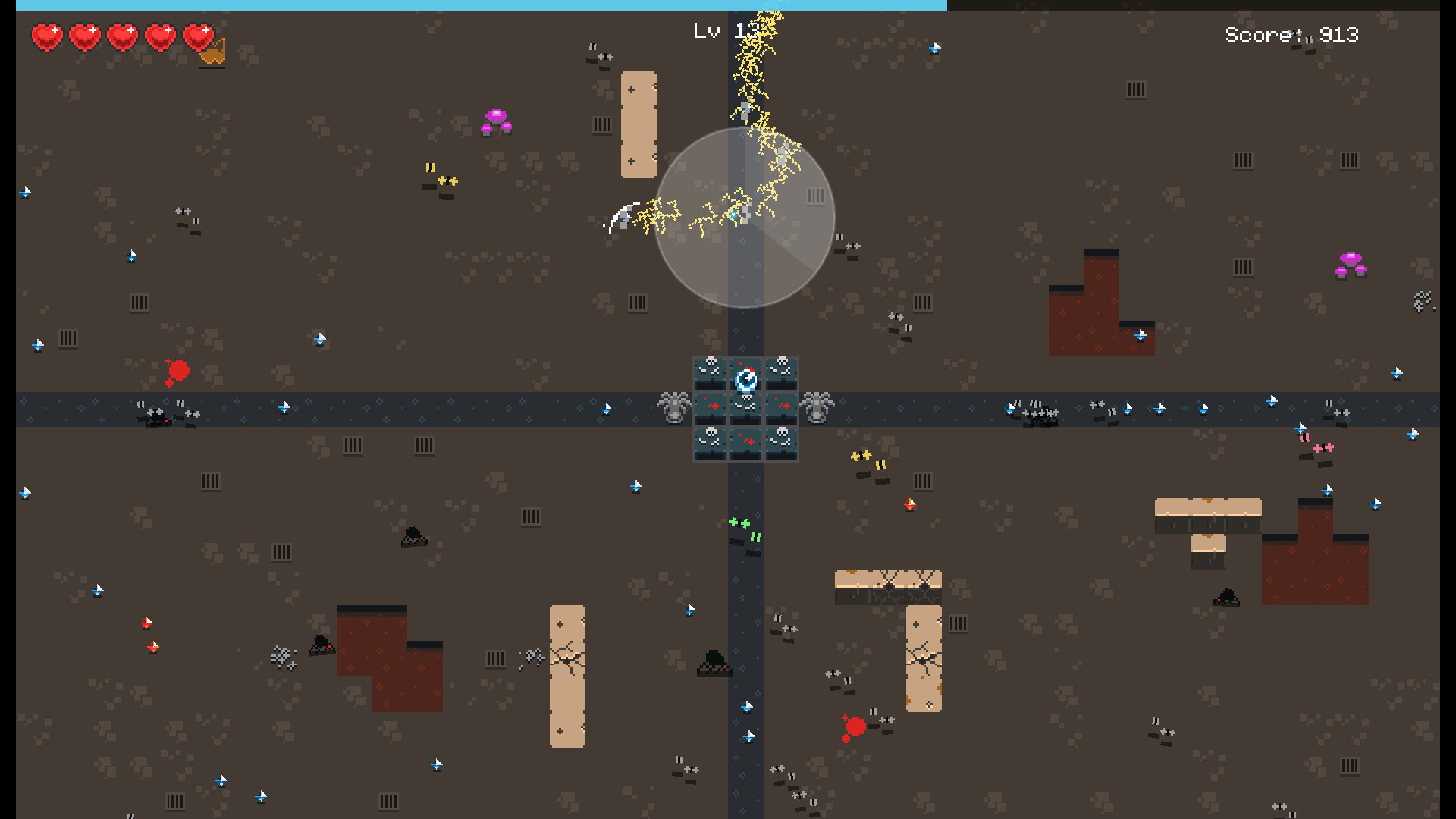 Protect the Orb screenshot 4