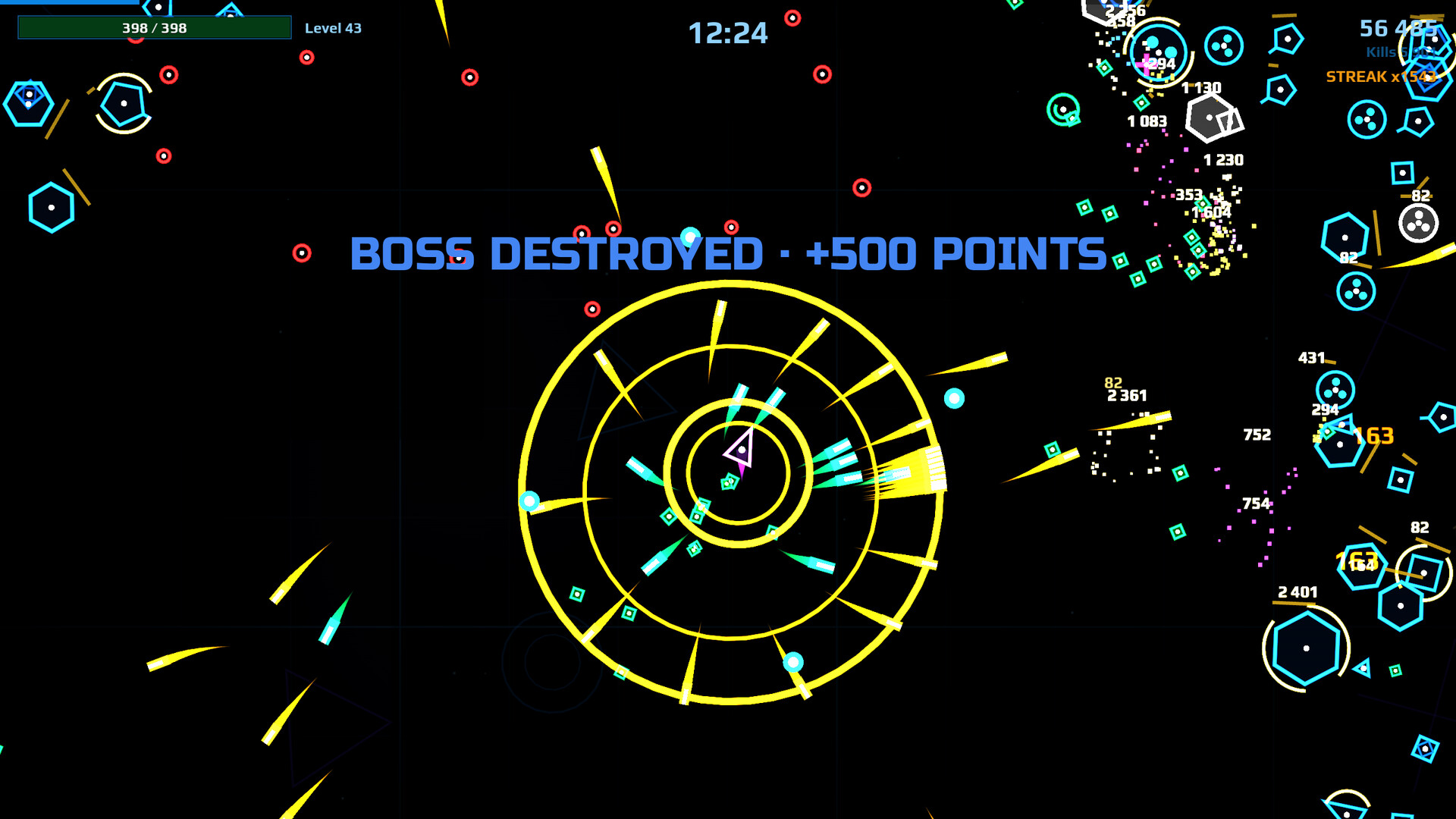 GRIDNOVA screenshot 1