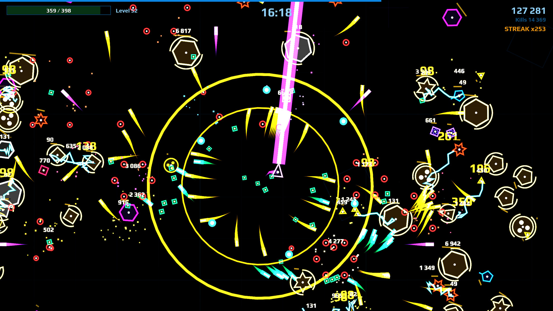 GRIDNOVA screenshot 3