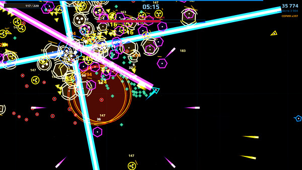 GRIDNOVA — скриншот 3
