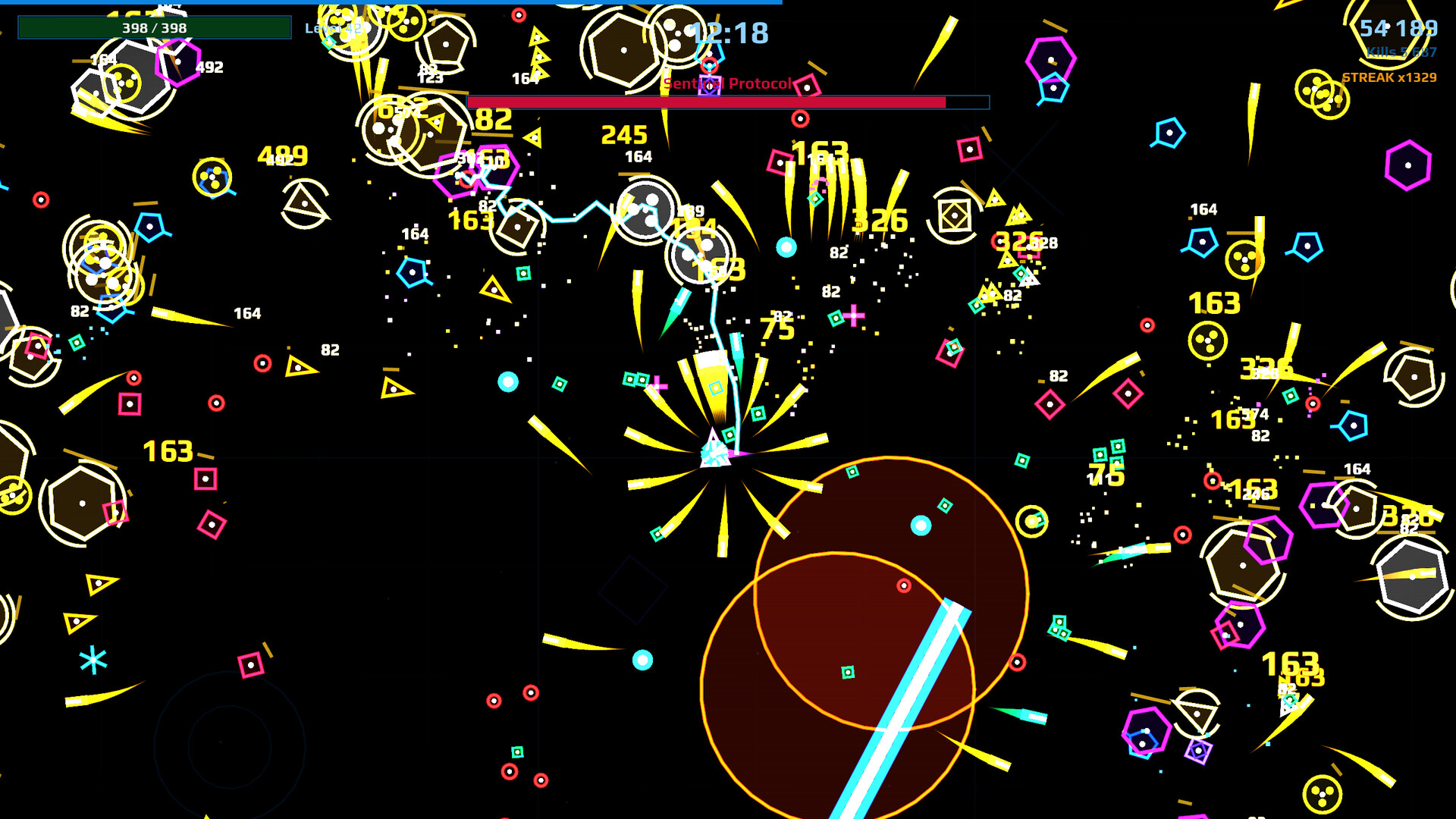 GRIDNOVA screenshot 4