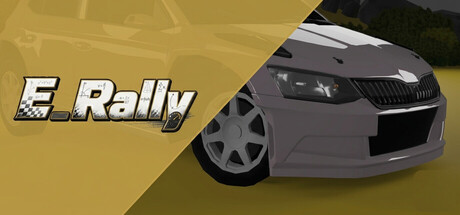 E-Rally: The Linear Function Racer cover