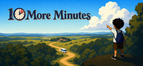 10 More Minutes — Steam header