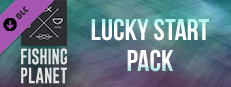 Fishing Planet: Lucky Start Pack