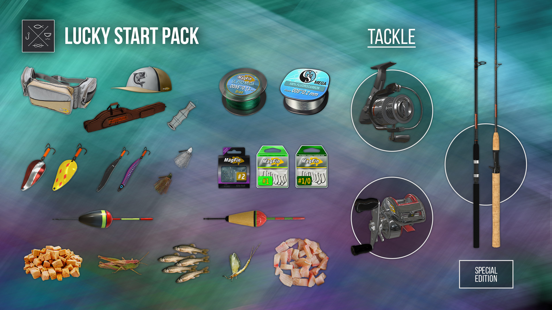 Fishing Planet: Lucky Start Pack Featured Screenshot #1