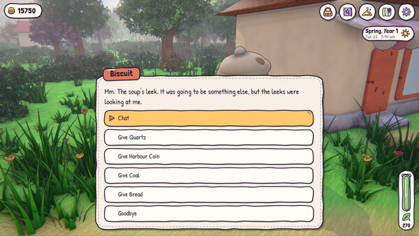 My Adventure as a Slime — 11