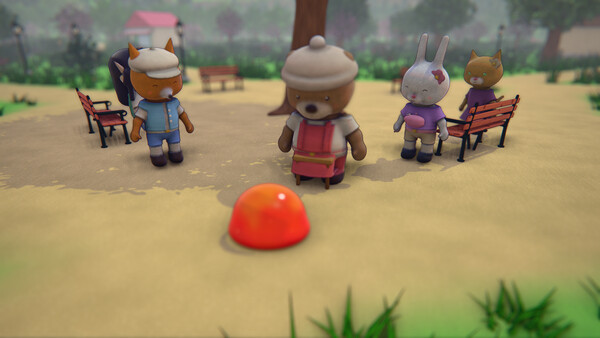 My Adventure as a Slime — 5