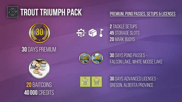 Fishing Planet: Trout Triumph Pack
