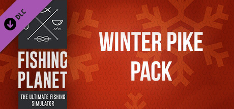 Fishing Planet: Winter Pike Pack banner image