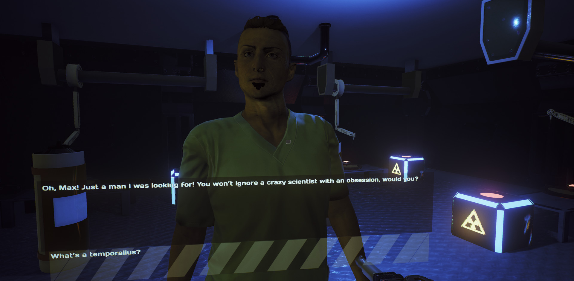 The Challenge screenshot #28