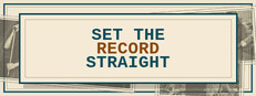Set the Record Straight