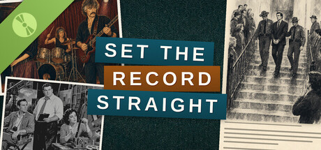 Set the Record Straight Demo 표지