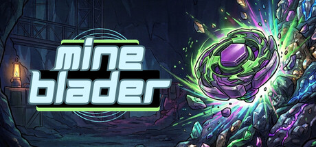 Mineblader - Spin. Mine. Upgrade.