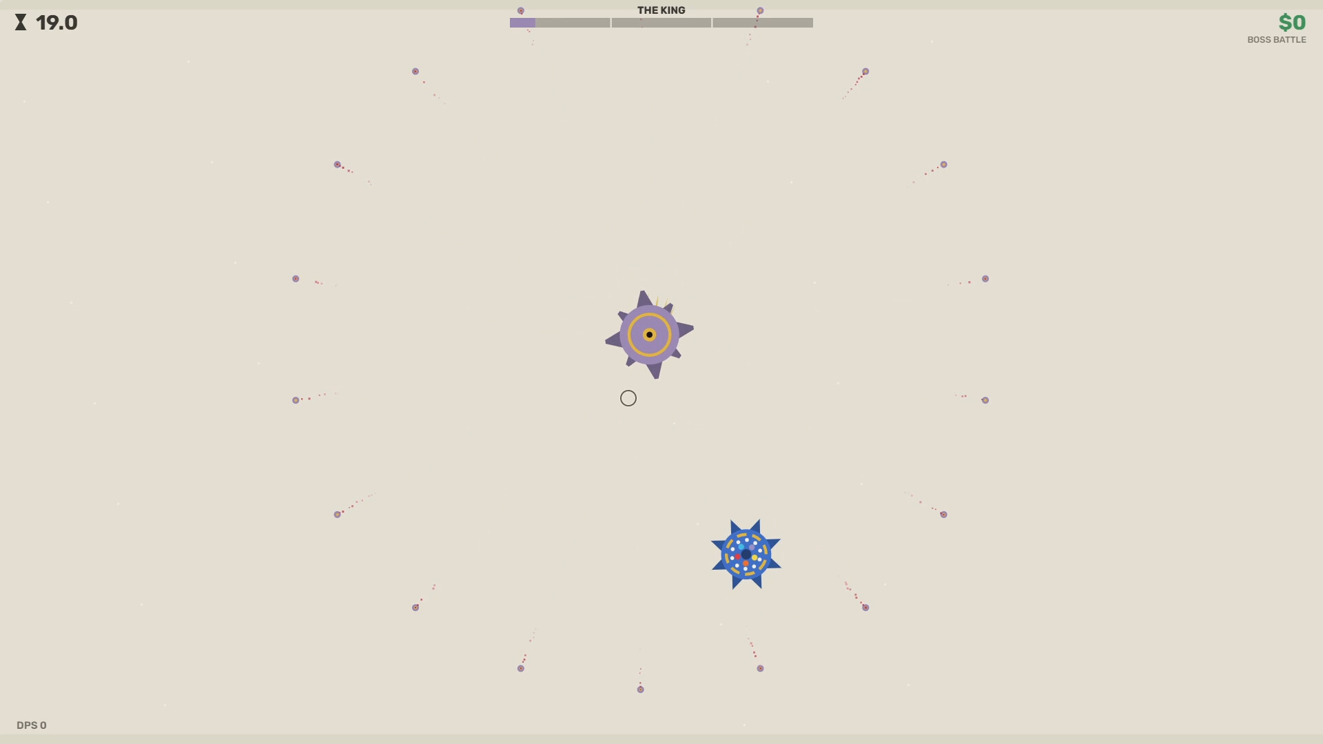 Mineblader - Spin. Mine. Upgrade. screenshot 3