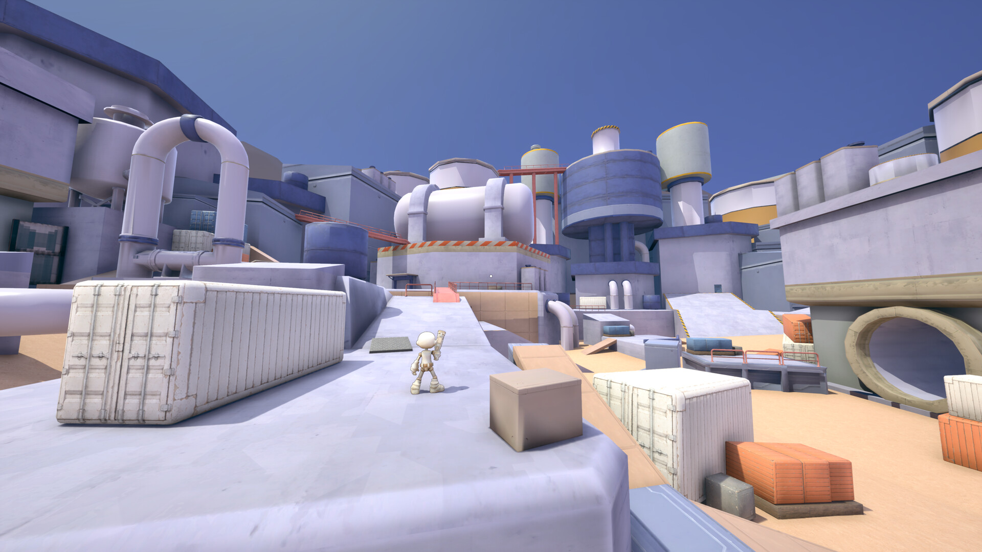 Assembly Run – Screenshot 2