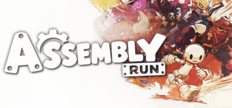 Assembly Run header art