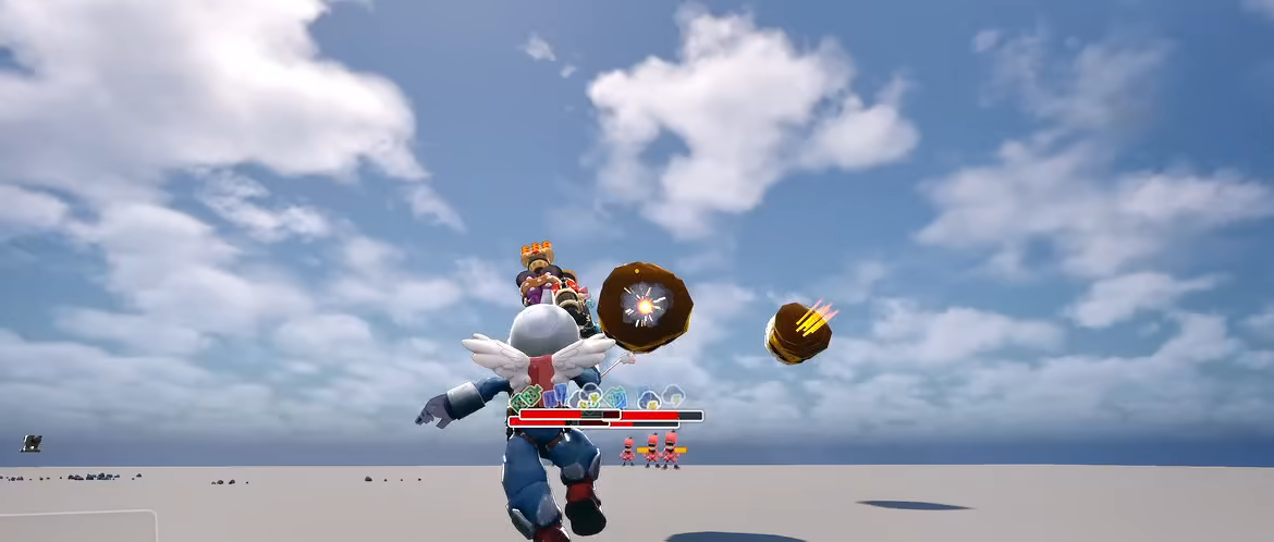 Assembly Run video 4