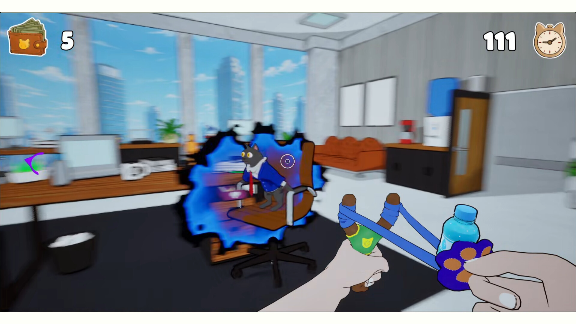Shoot The Cat screenshot 4