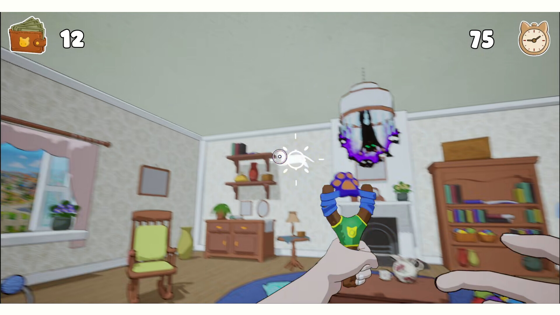 Shoot The Cat screenshot 2