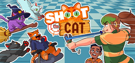 Shoot The Cat 표지