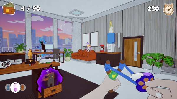 Shoot The Cat screenshot 3