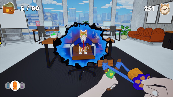 Shoot The Cat screenshot 1