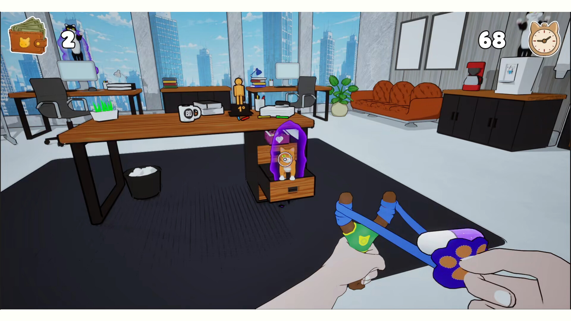 Shoot The Cat screenshot 3