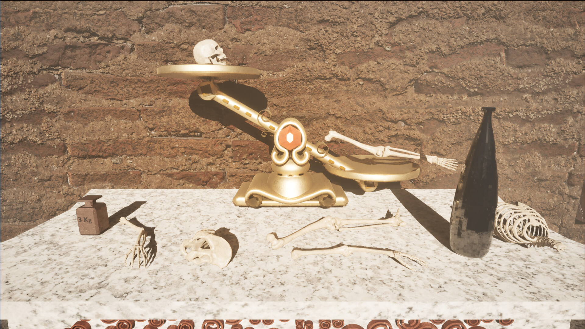 Seal of Confession screenshot 3