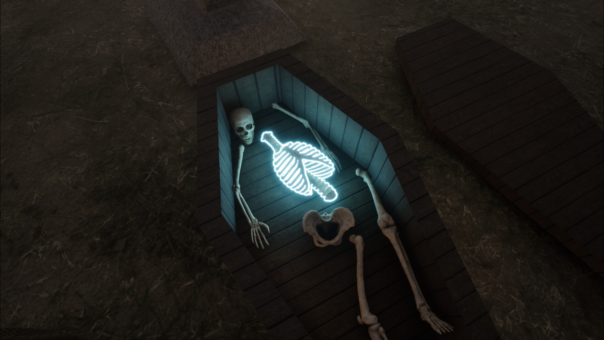 Seal of Confession screenshot 2