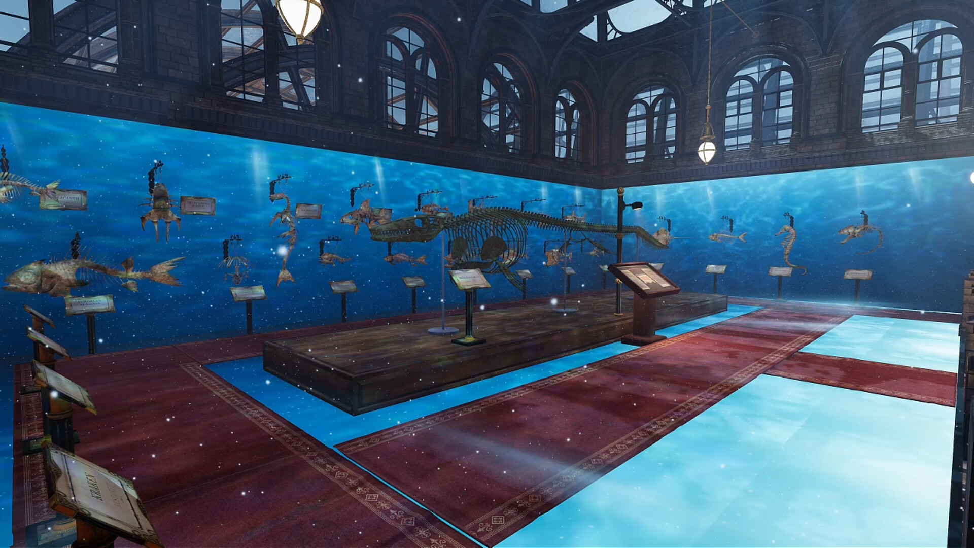 Museologist Tidy Up the Museum gameplay screenshot 1