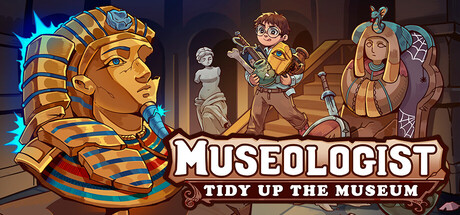 Museologist: Tidy Up the Museum!