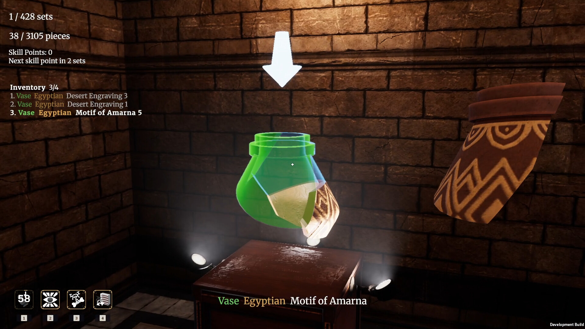 Screenshot de Museologist: Tidy Up the Museum