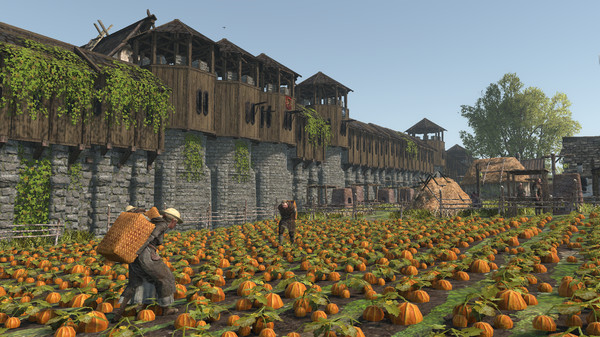 Life is Feudal: Forest Village screenshot