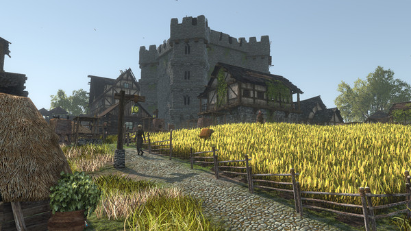 Life is Feudal: Forest Village screenshot