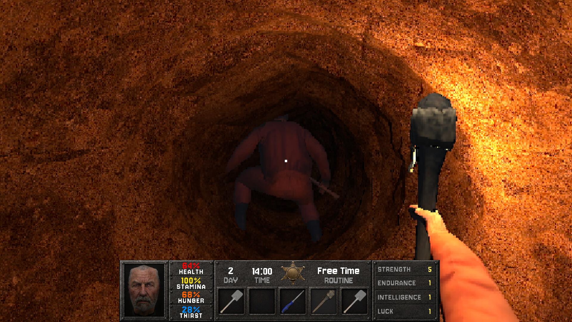 The Yard: Escape from Prison screenshot 11