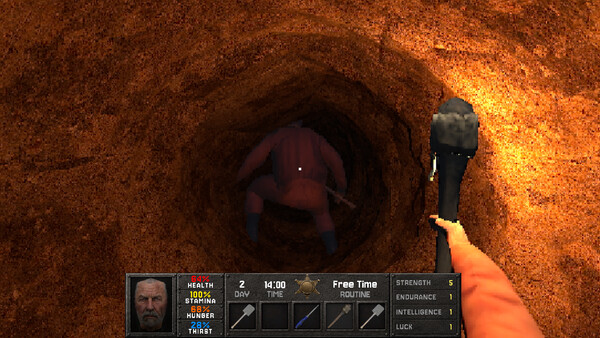 The Yard: Escape from Prison screenshot 19