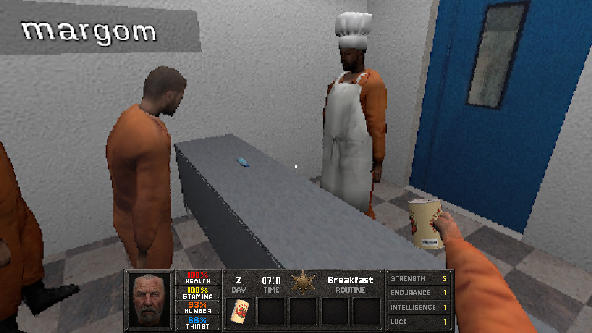 The Yard: Escape from Prison screenshot 12