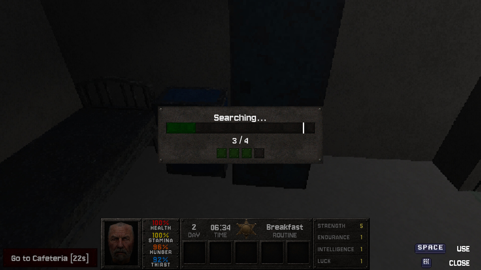 The Yard: Escape from Prison screenshot 2