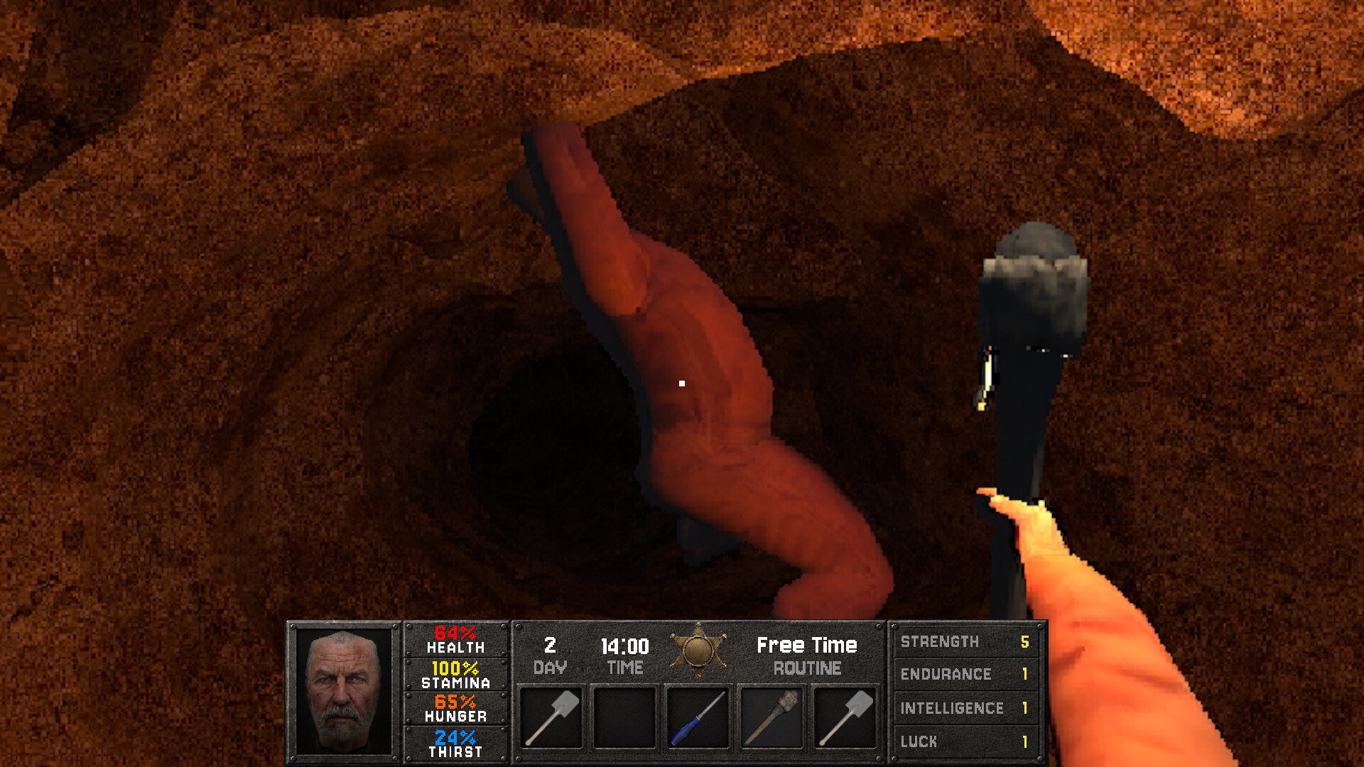 The Yard: Escape from Prison screenshot 10