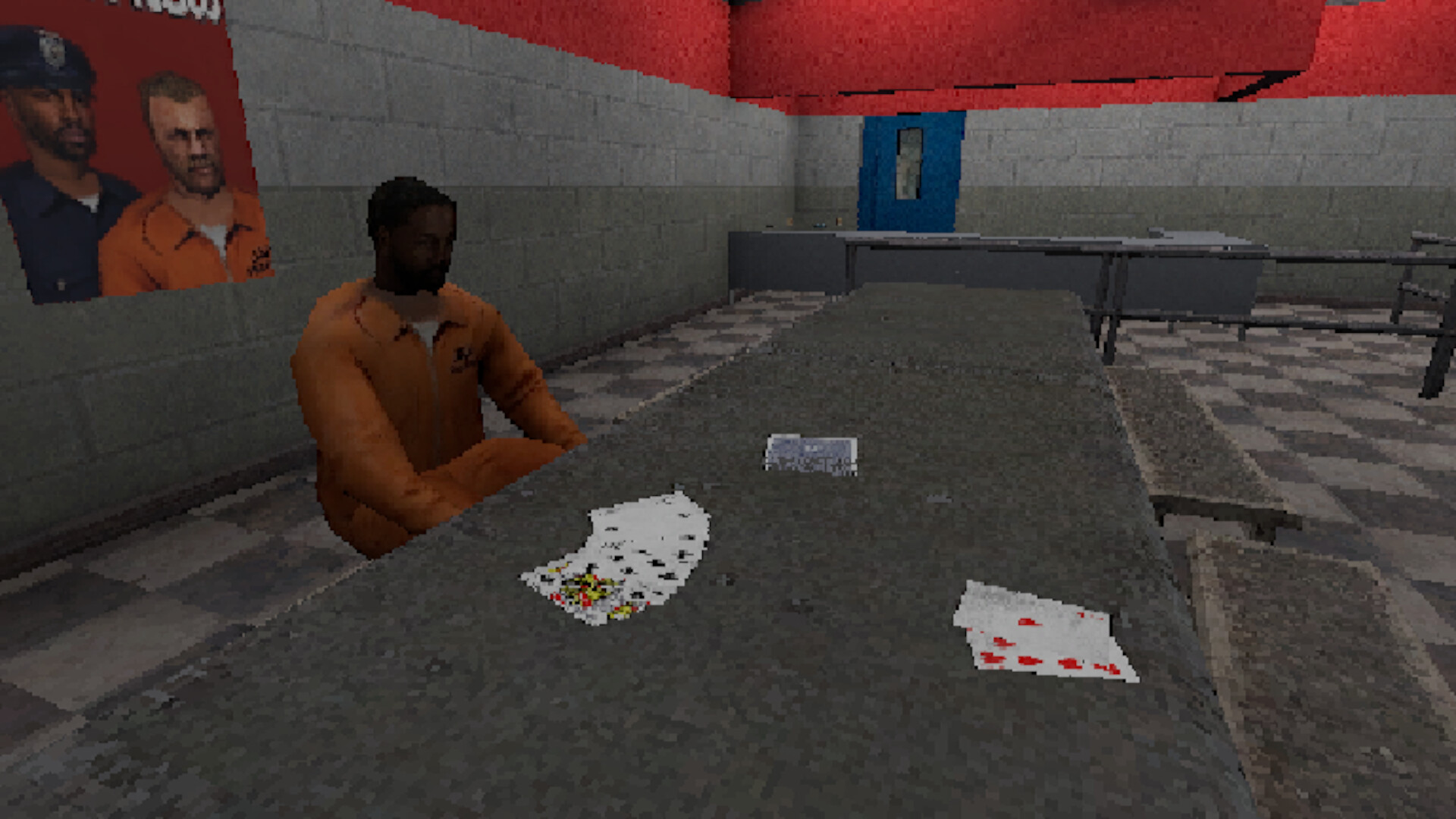 The Yard: Escape from Prison screenshot #14