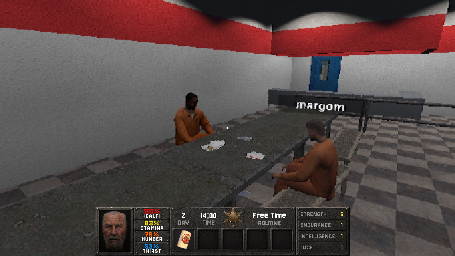 The Yard: Escape from Prison screenshot 8