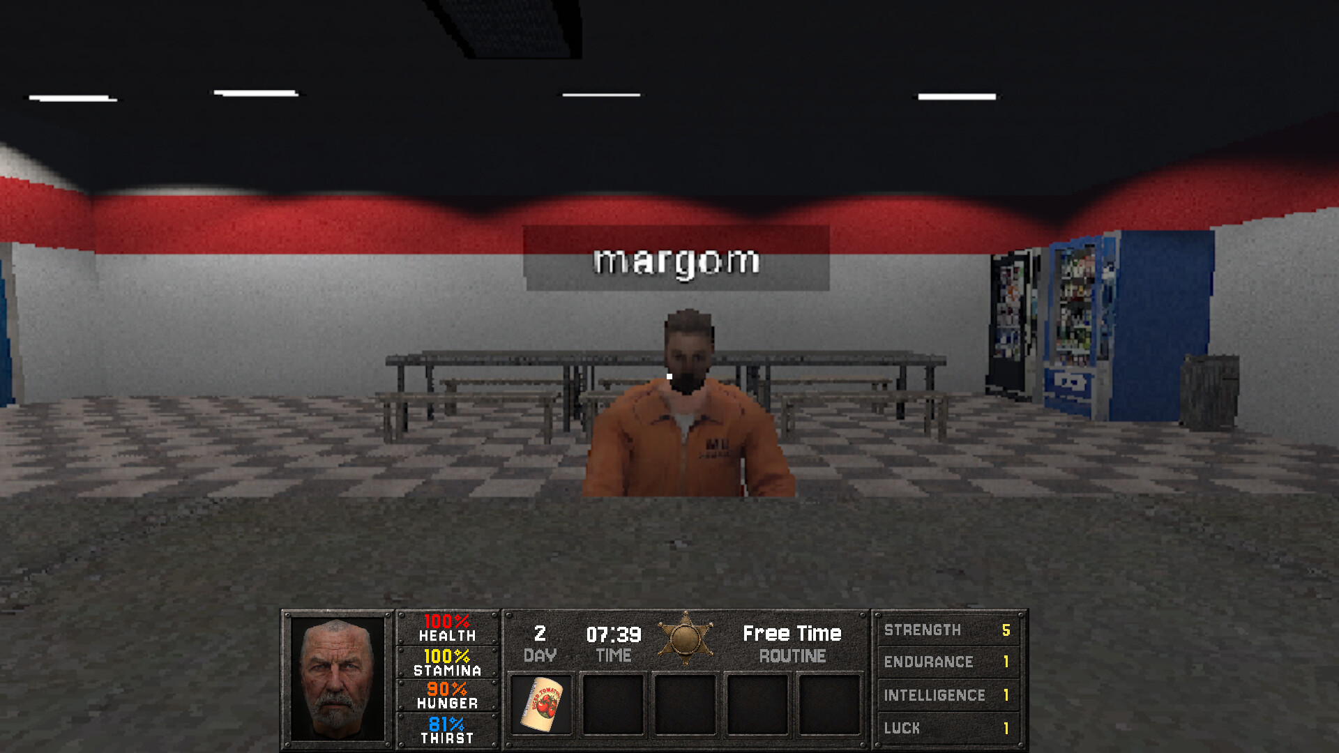 The Yard: Escape from Prison screenshot 7